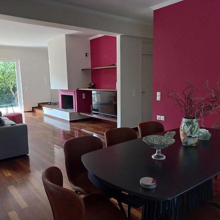 Villa Iroko Πάτρα Εξωτερικό φωτογραφία