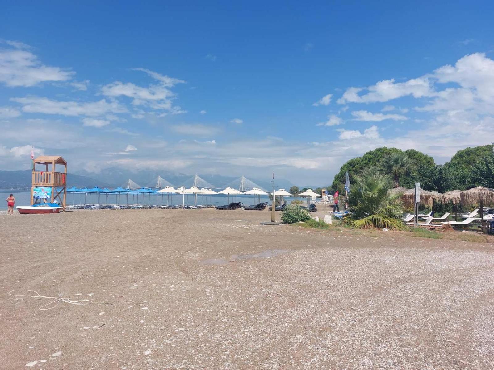 Villa Iroko Πάτρα Εξωτερικό φωτογραφία