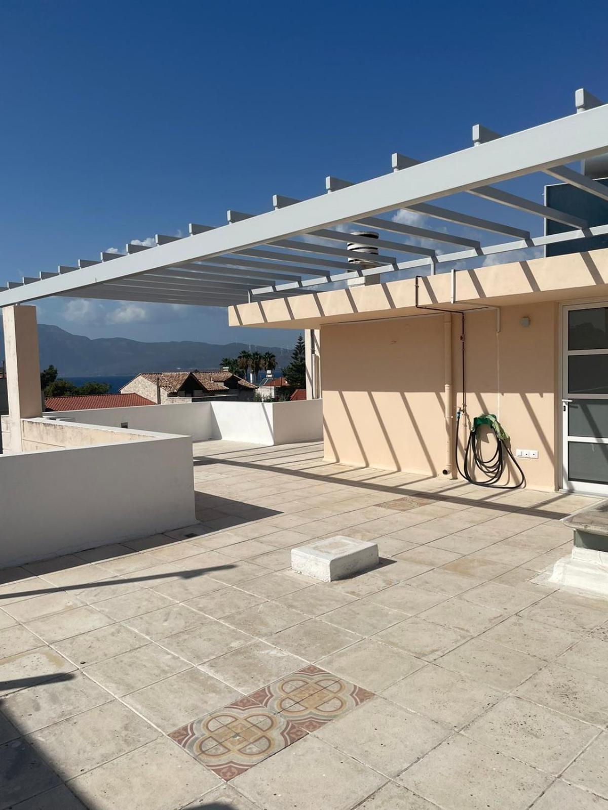 Villa Iroko Πάτρα Εξωτερικό φωτογραφία