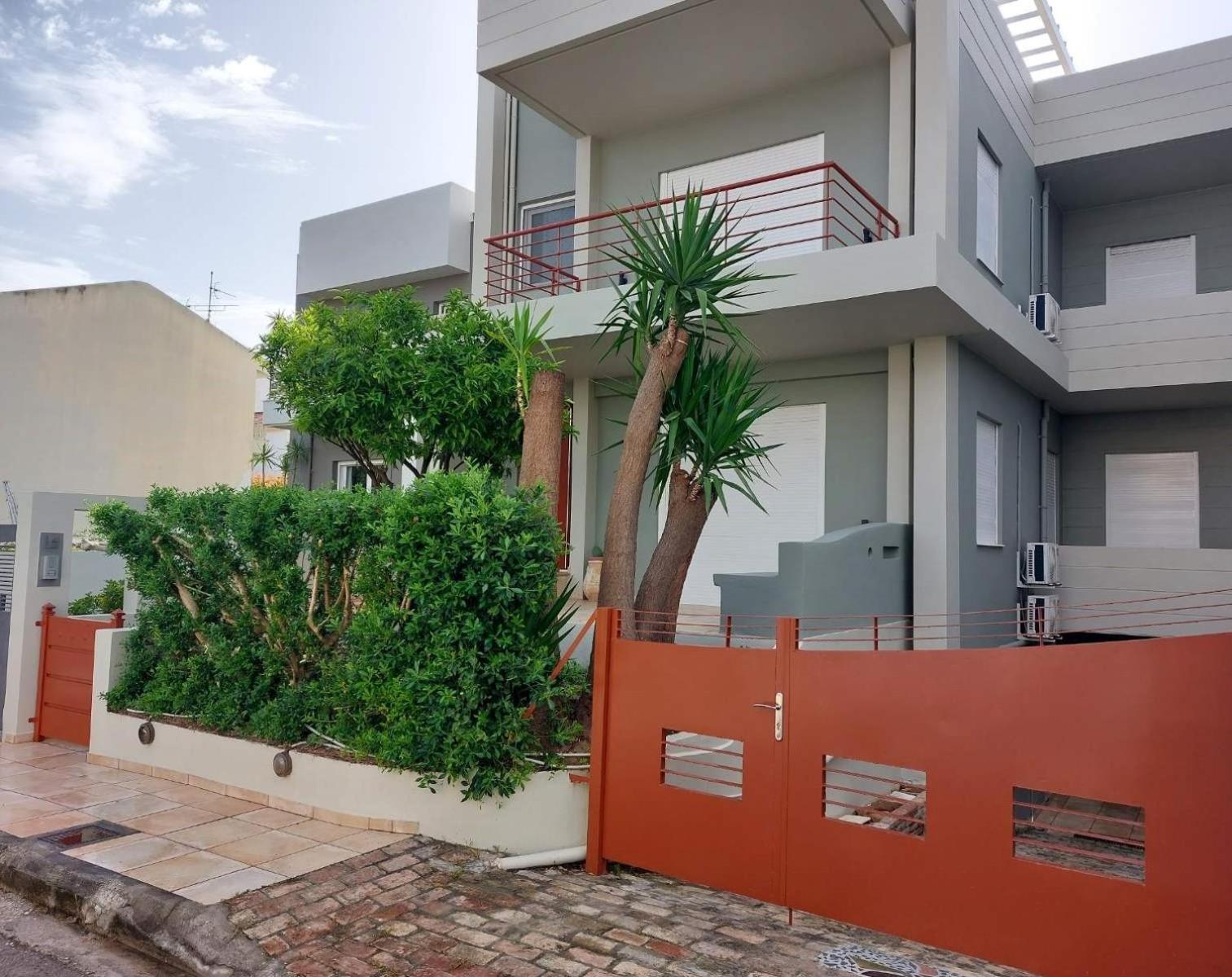 Villa Iroko Πάτρα Εξωτερικό φωτογραφία